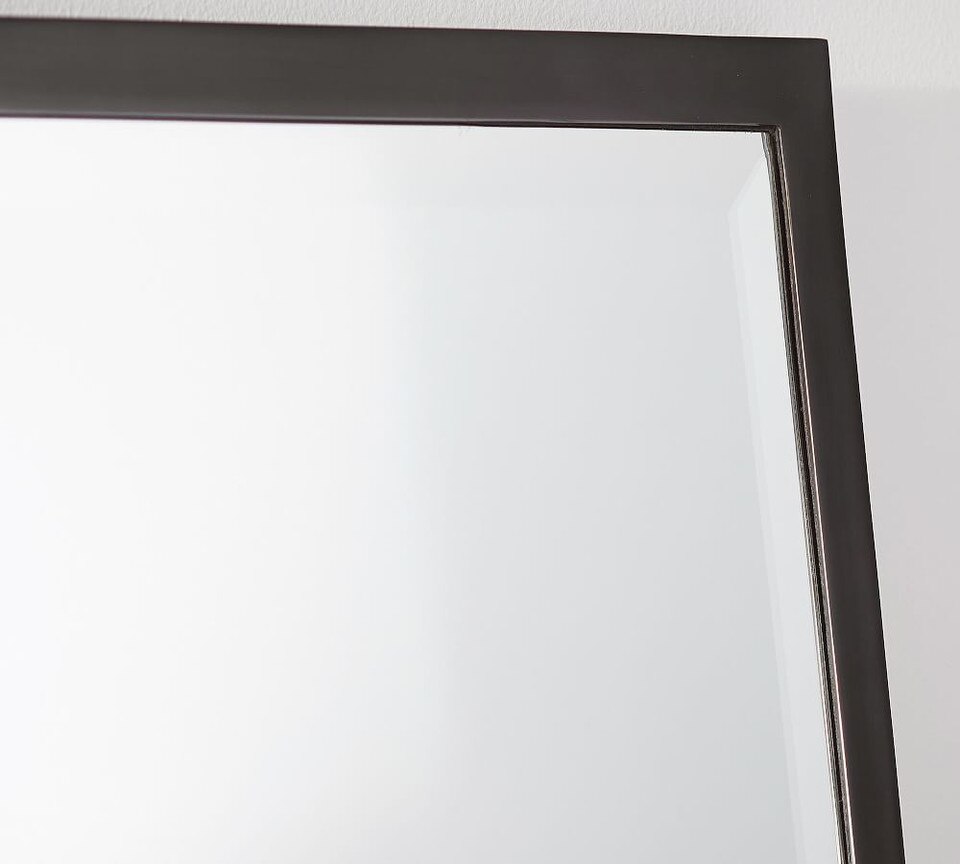 Layne Floor Mirror Pottery Barn Australia